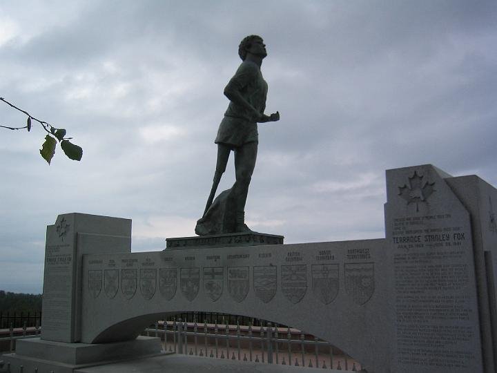 Terry Fox Memorial