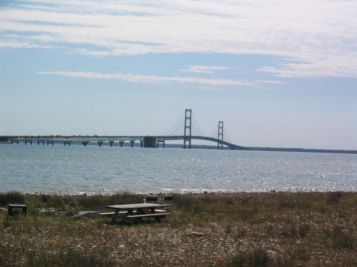 Mackinaw Bride